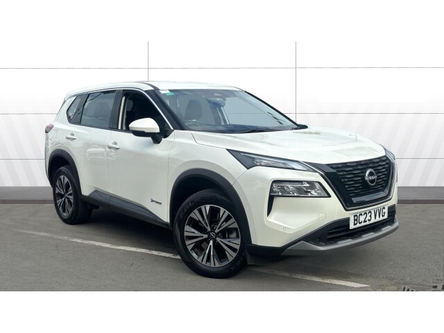 Main listing image - Nissan X-Trail