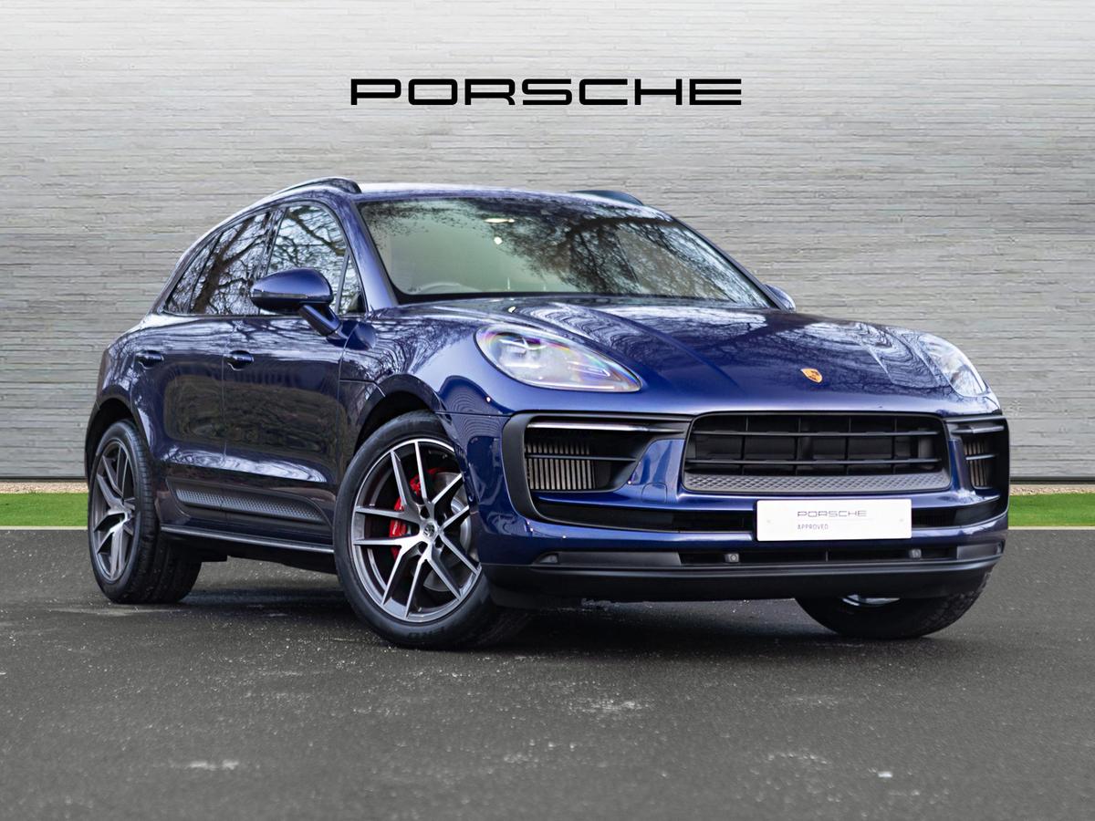 Main listing image - Porsche Macan