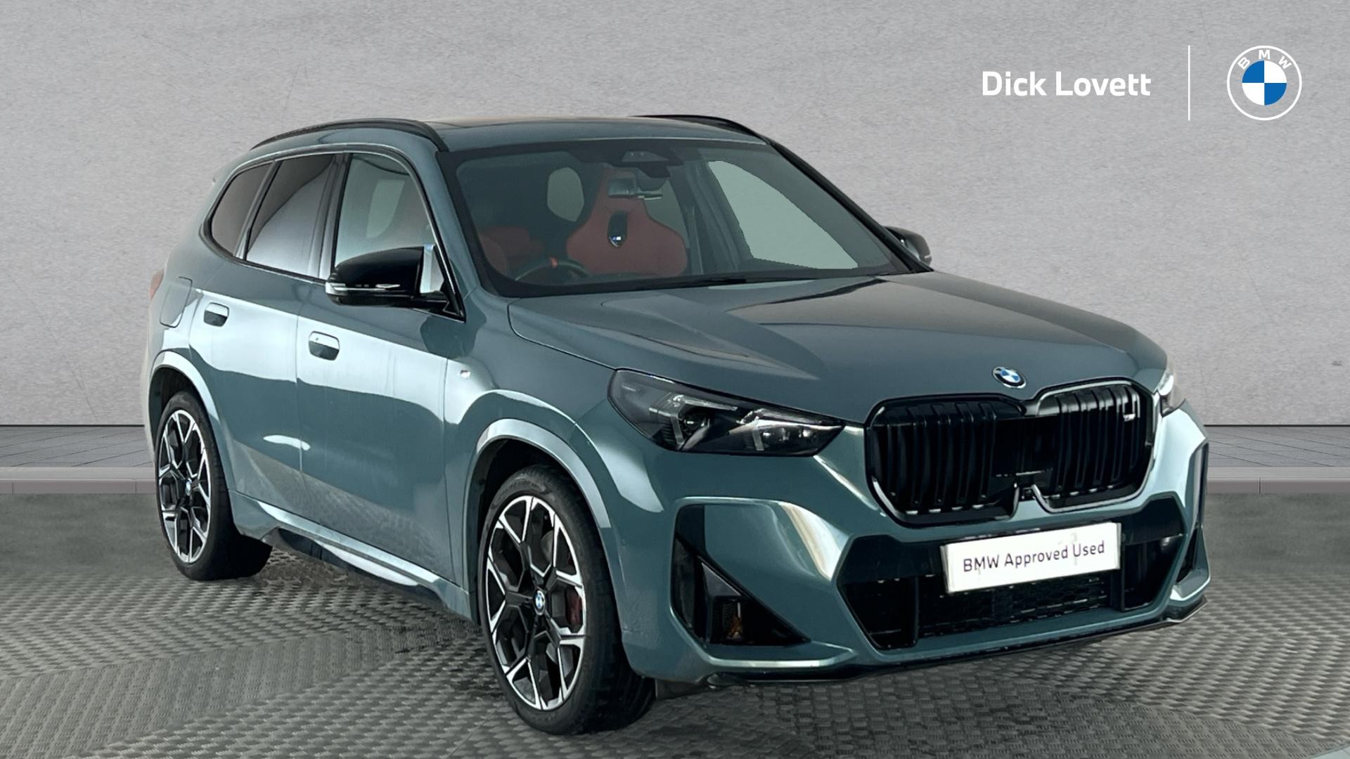 Main listing image - BMW X1