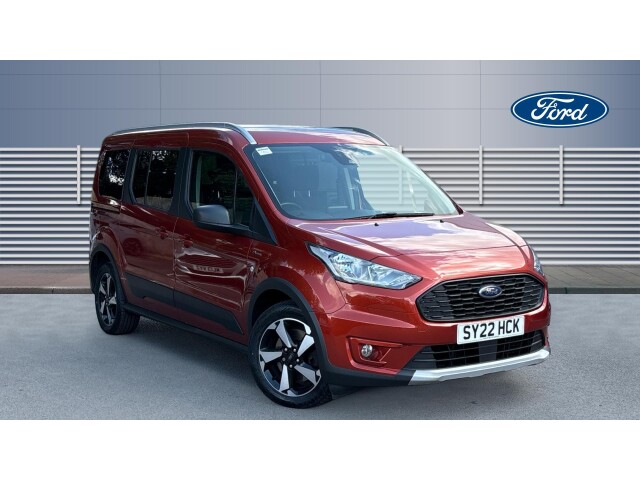 Main listing image - Ford Grand Tourneo Connect