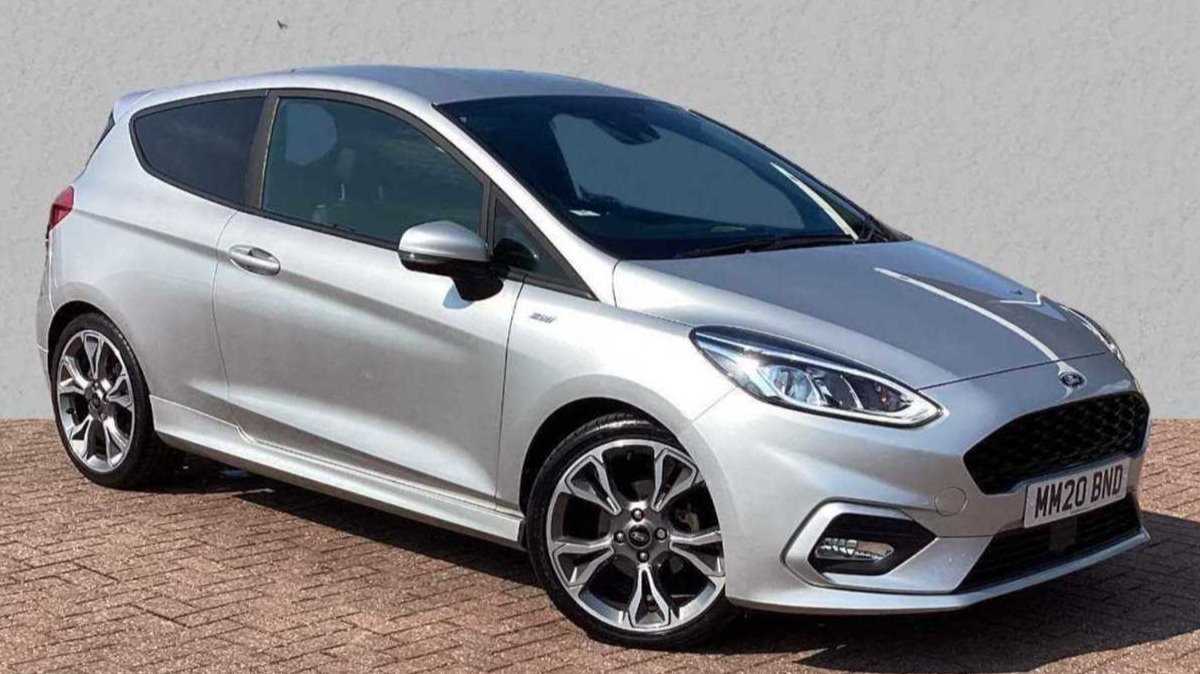 Main listing image - Ford Fiesta