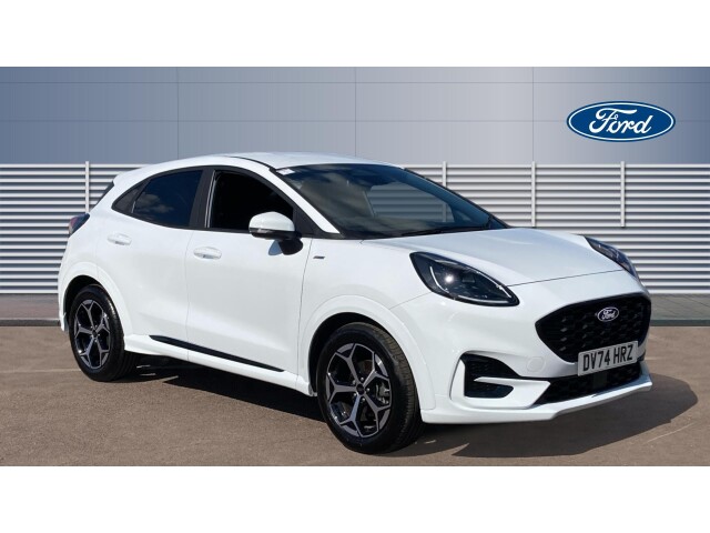 Main listing image - Ford Puma