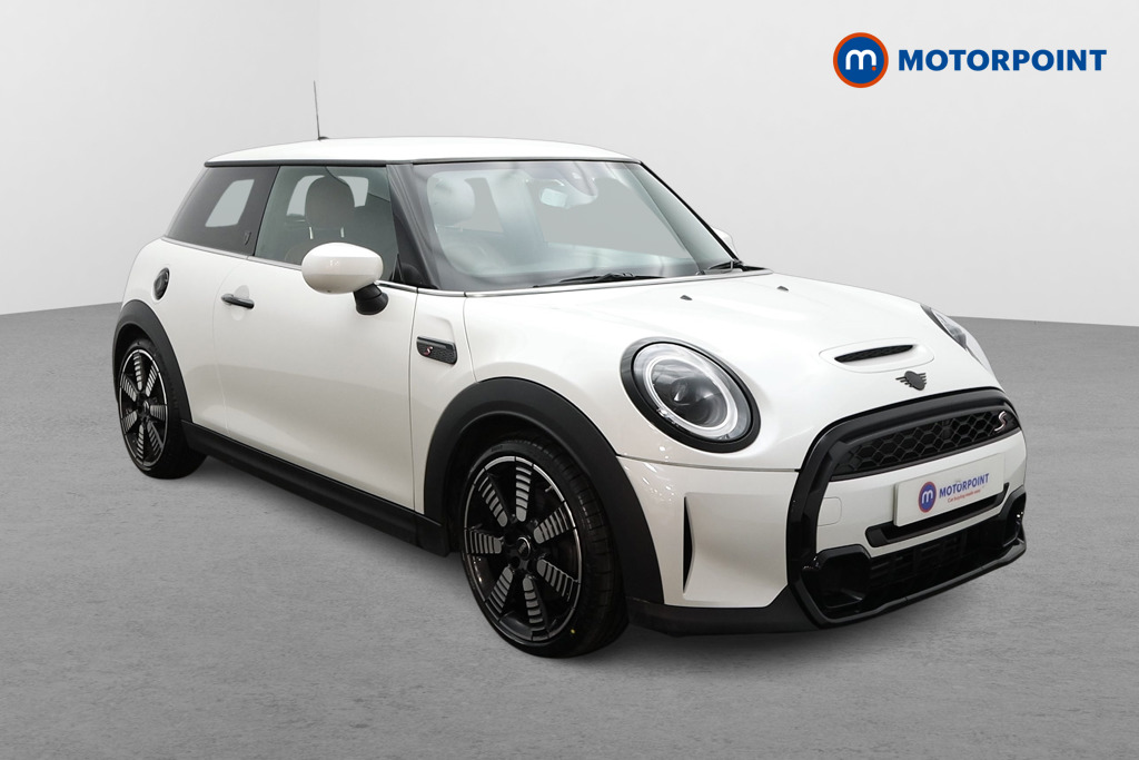 Main listing image - MINI Hatchback