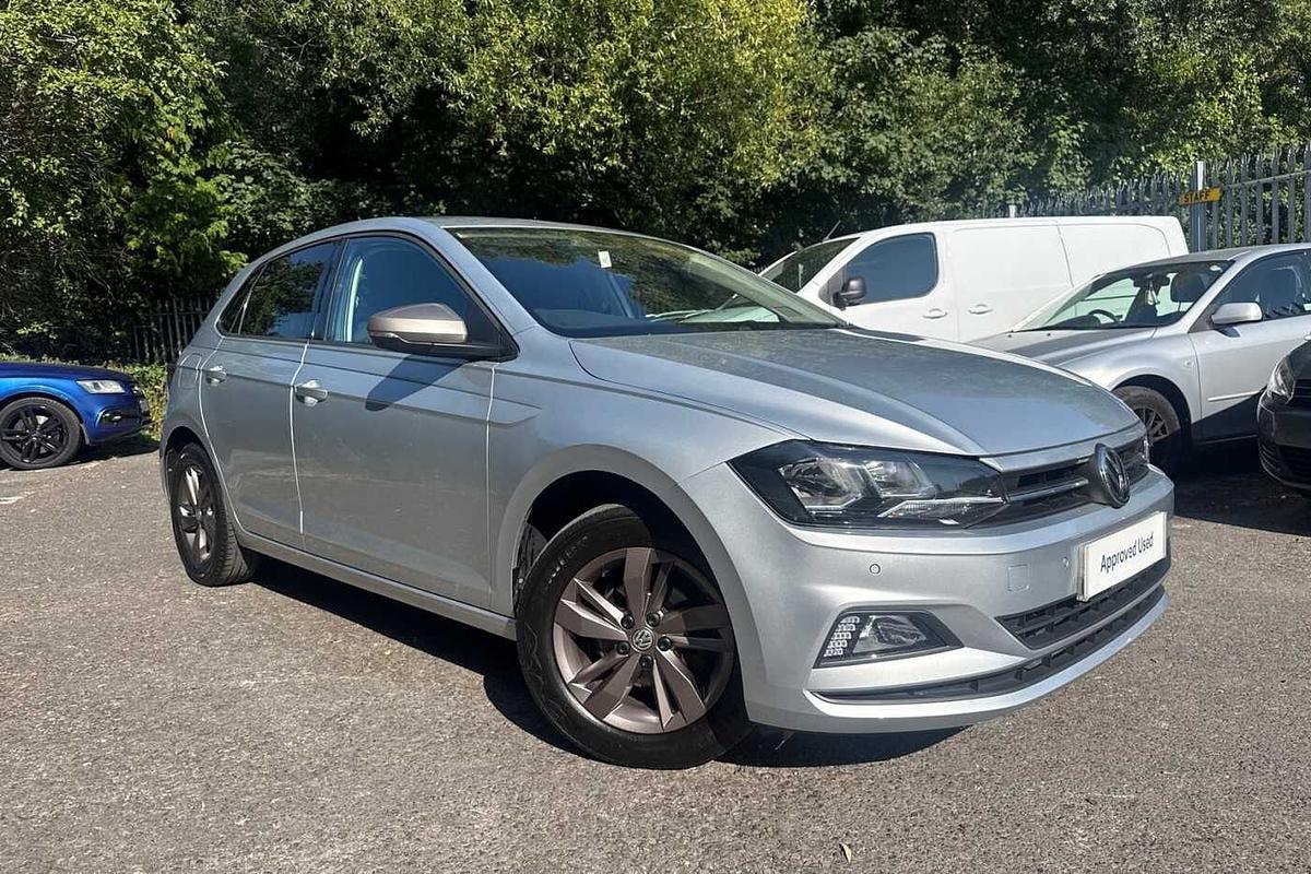 Main listing image - Volkswagen Polo