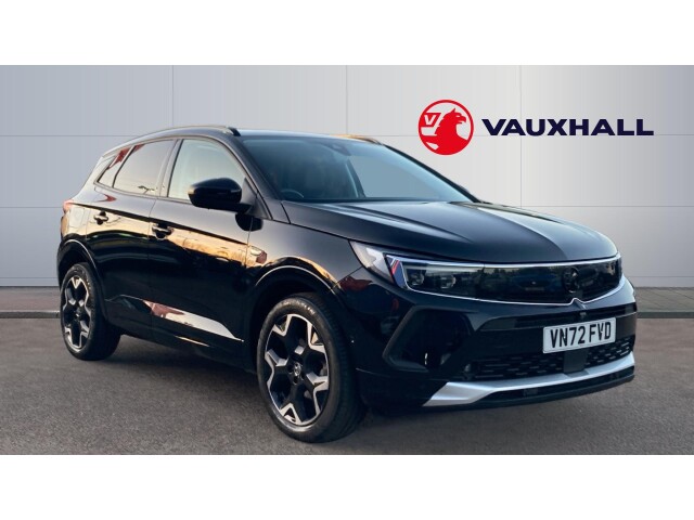 Main listing image - Vauxhall Grandland