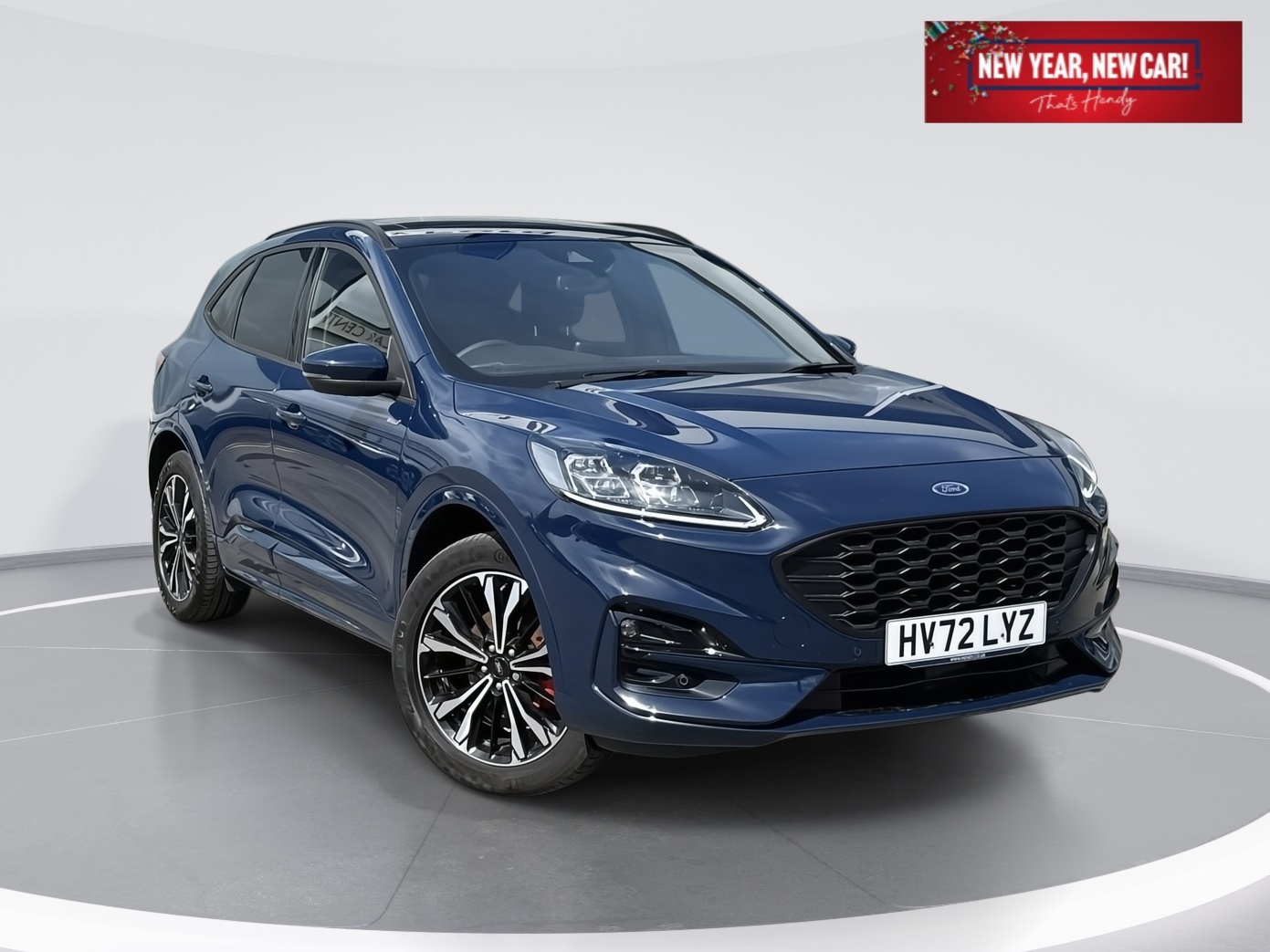 Main listing image - Ford Kuga