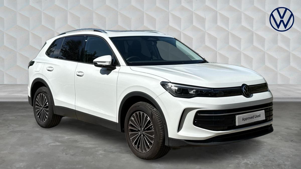 Main listing image - Volkswagen Tiguan