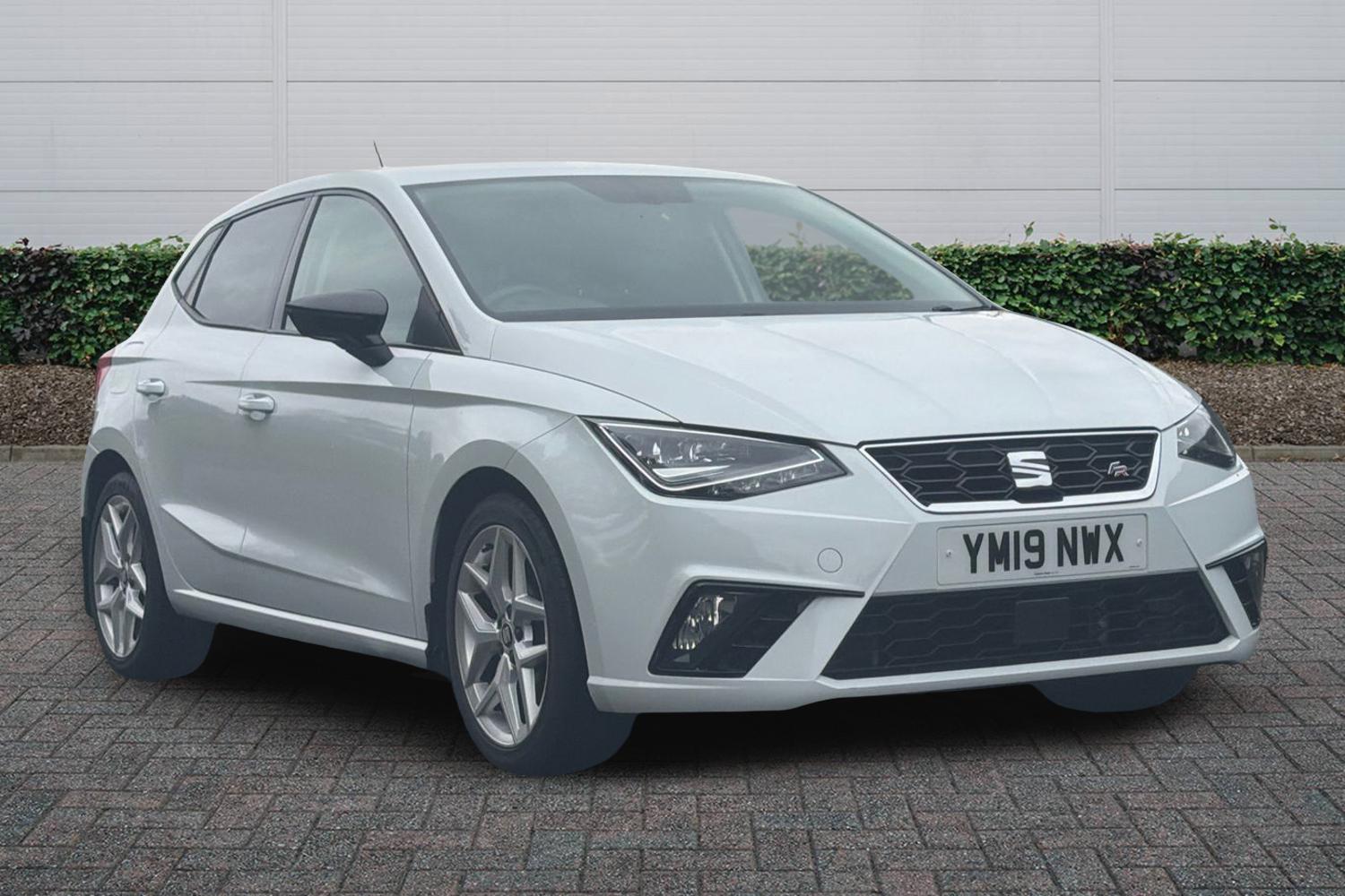 Main listing image - SEAT Ibiza