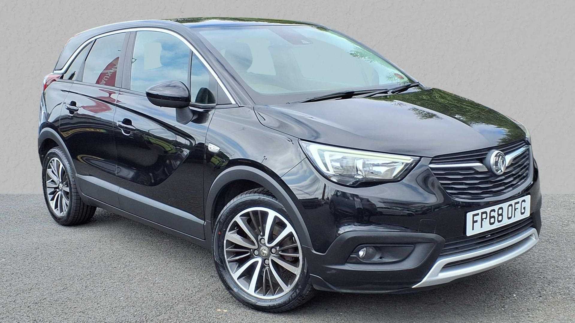 Main listing image - Vauxhall Crossland X