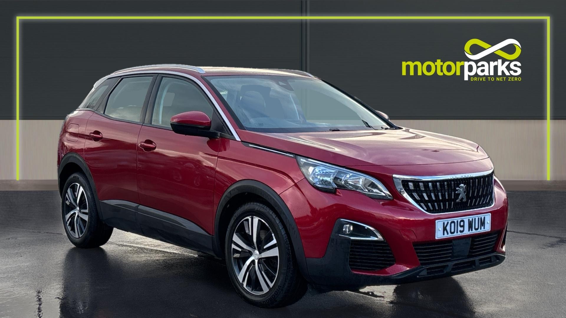 Main listing image - Peugeot 3008