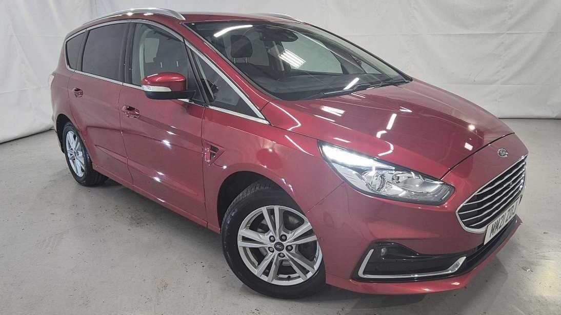 Main listing image - Ford S-MAX