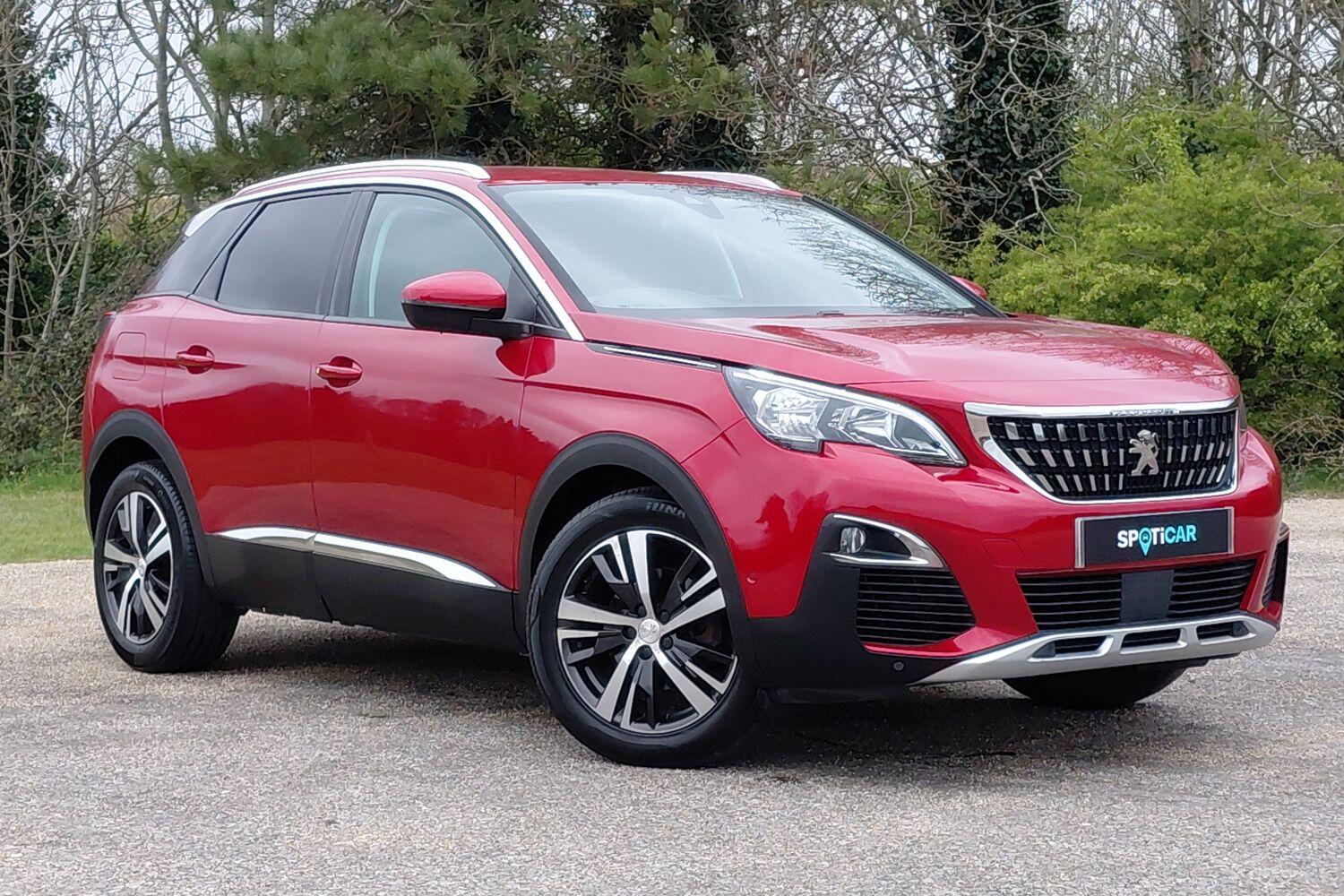 Main listing image - Peugeot 3008