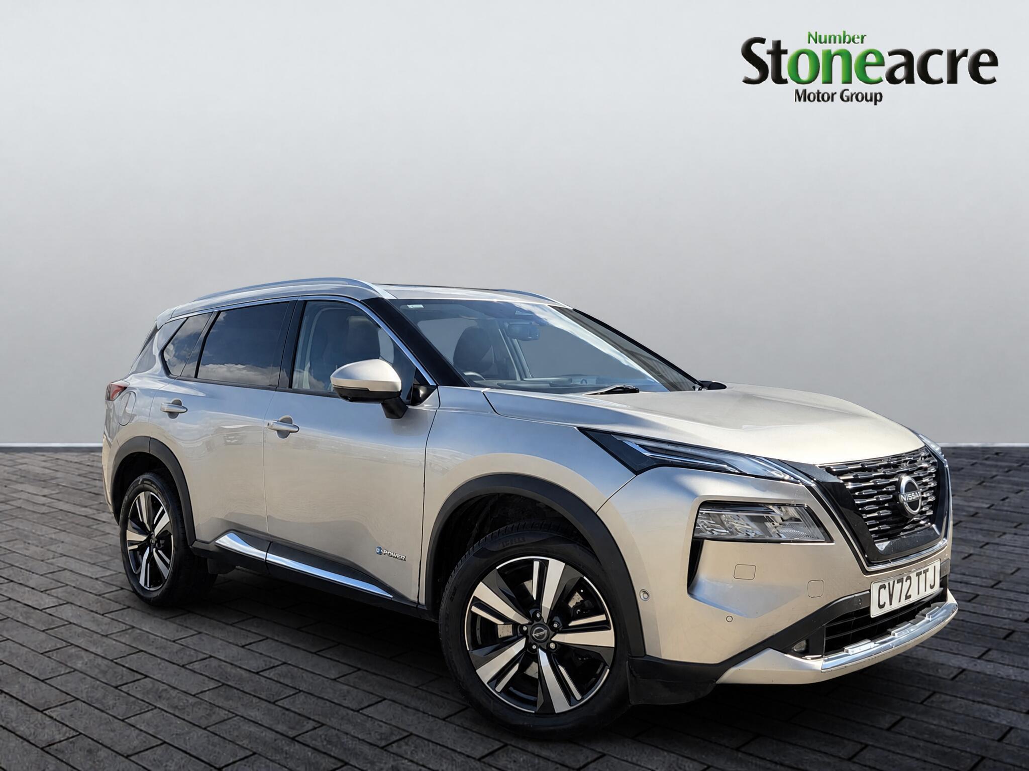Main listing image - Nissan X-Trail