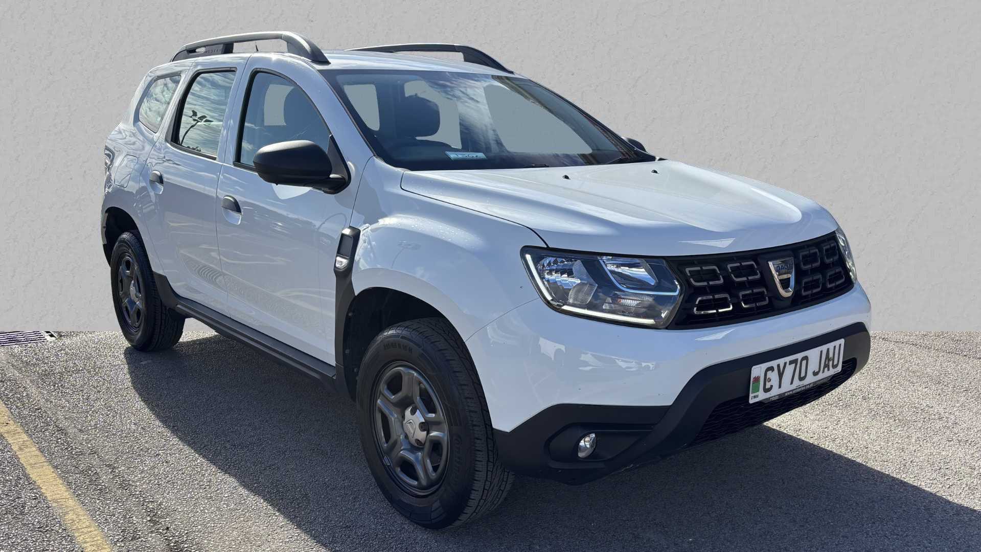 Main listing image - Dacia Duster