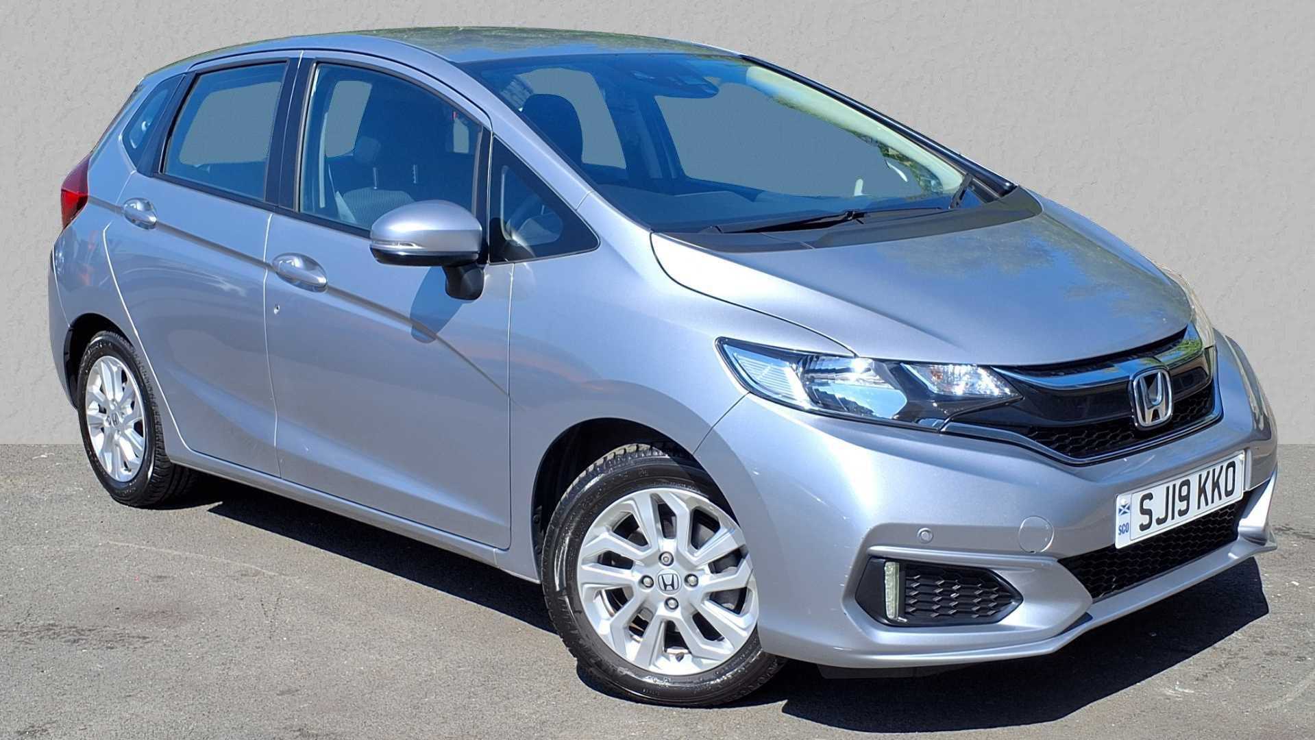 Main listing image - Honda Jazz