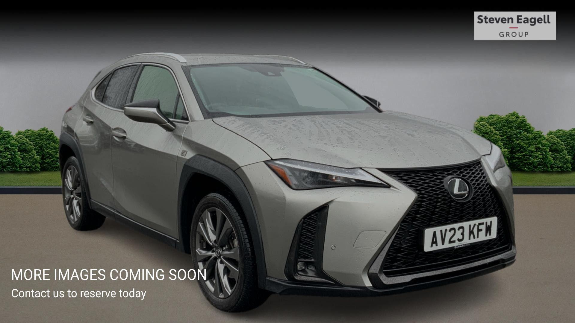 Main listing image - Lexus UX