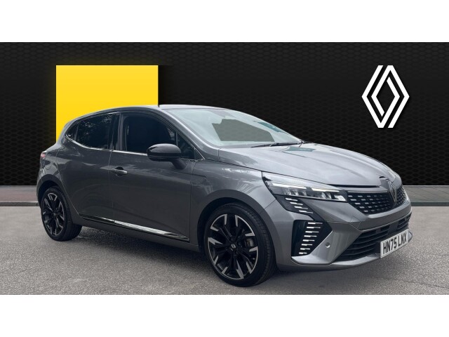 Main listing image - Renault Clio