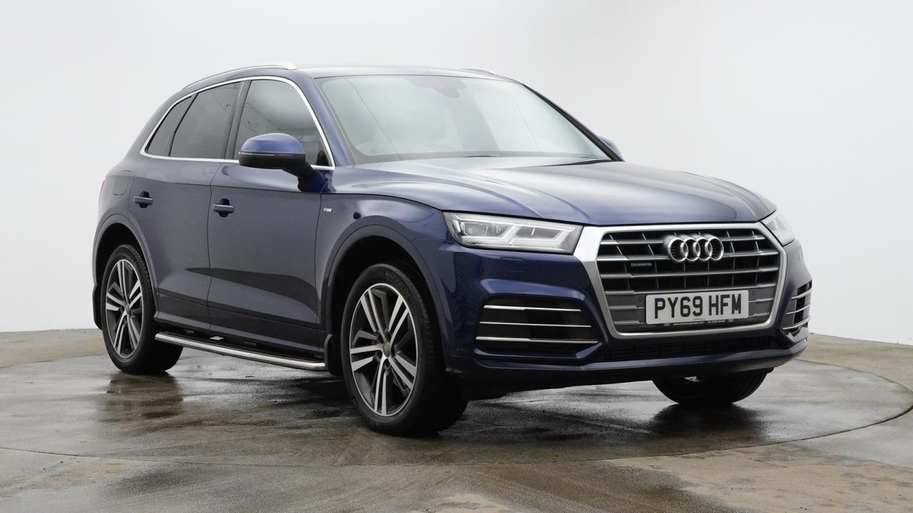 Main listing image - Audi Q5