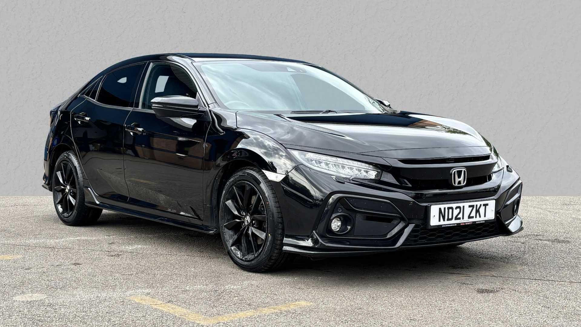 Main listing image - Honda Civic
