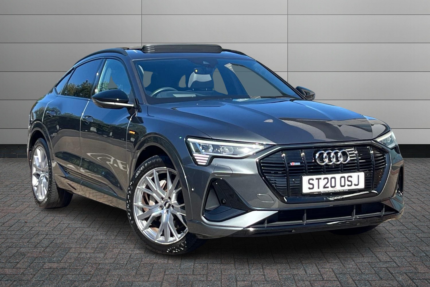 Main listing image - Audi e-tron Sportback