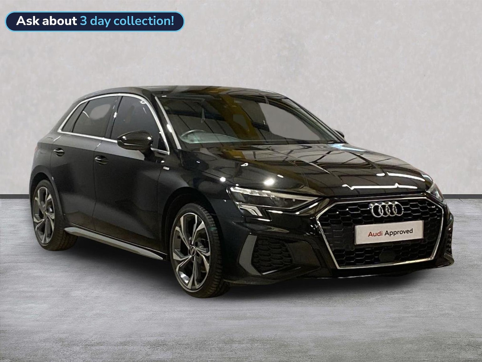 Main listing image - Audi A3