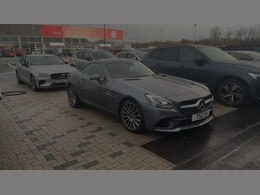 Main listing image - Mercedes-Benz SLC