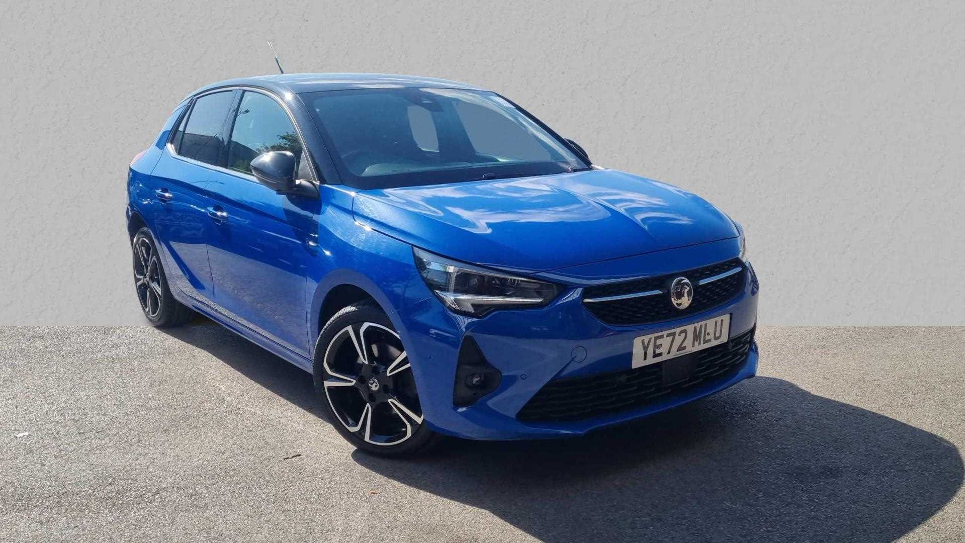 Main listing image - Vauxhall Corsa