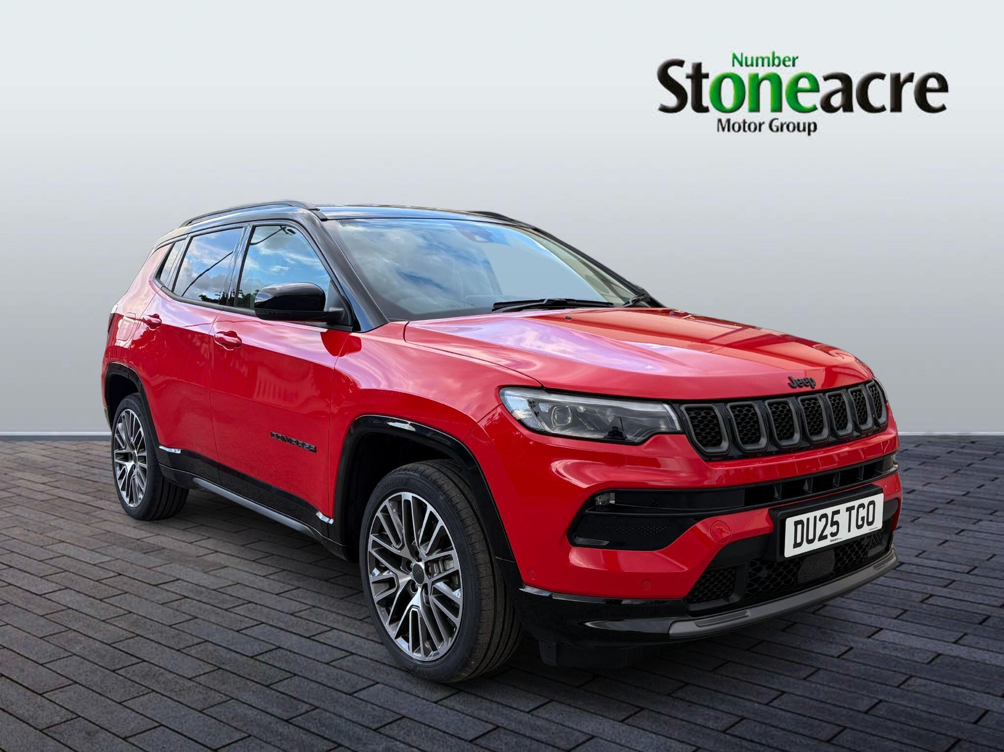 Main listing image - Jeep Compass