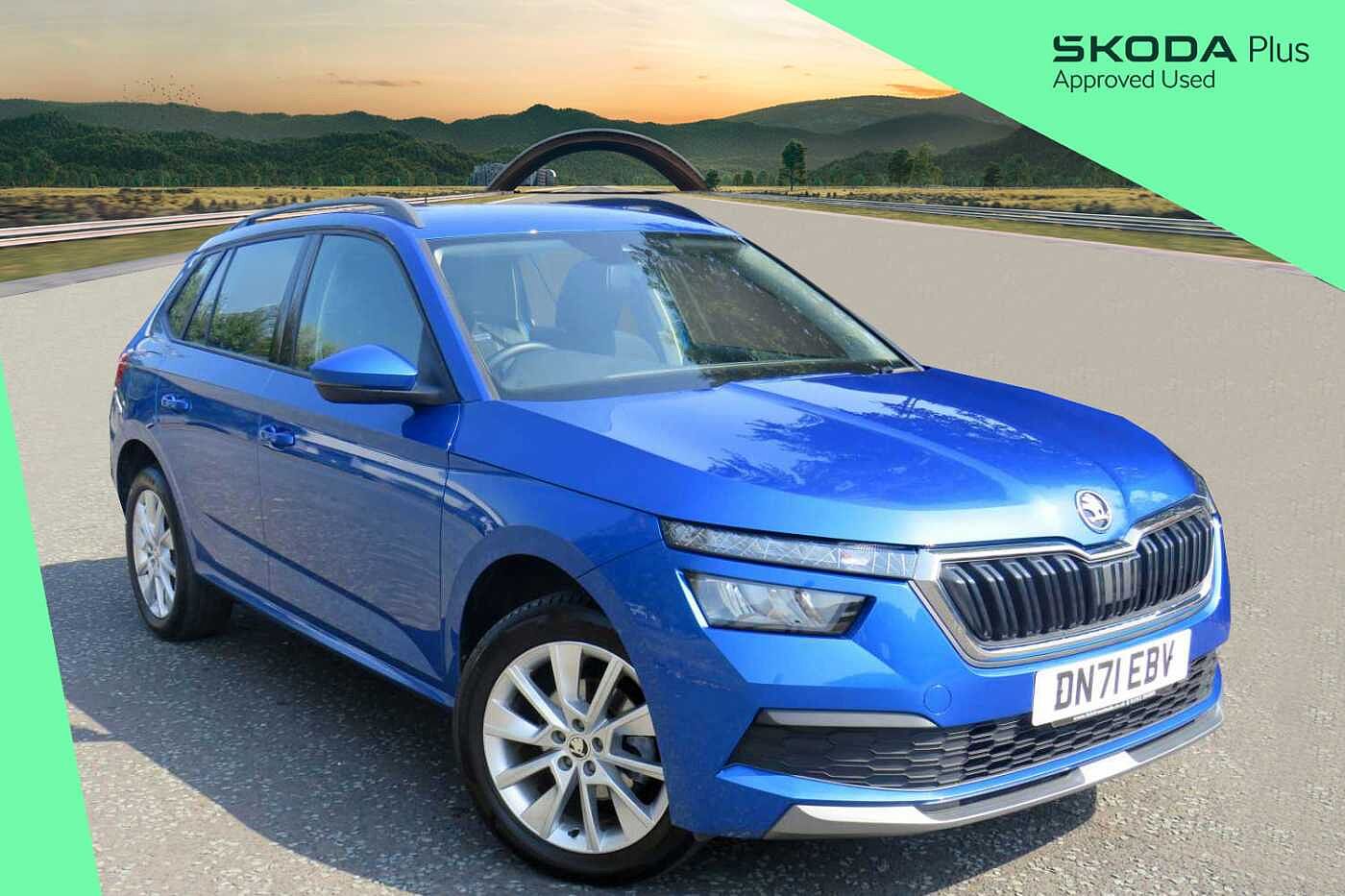 Main listing image - Skoda Kamiq