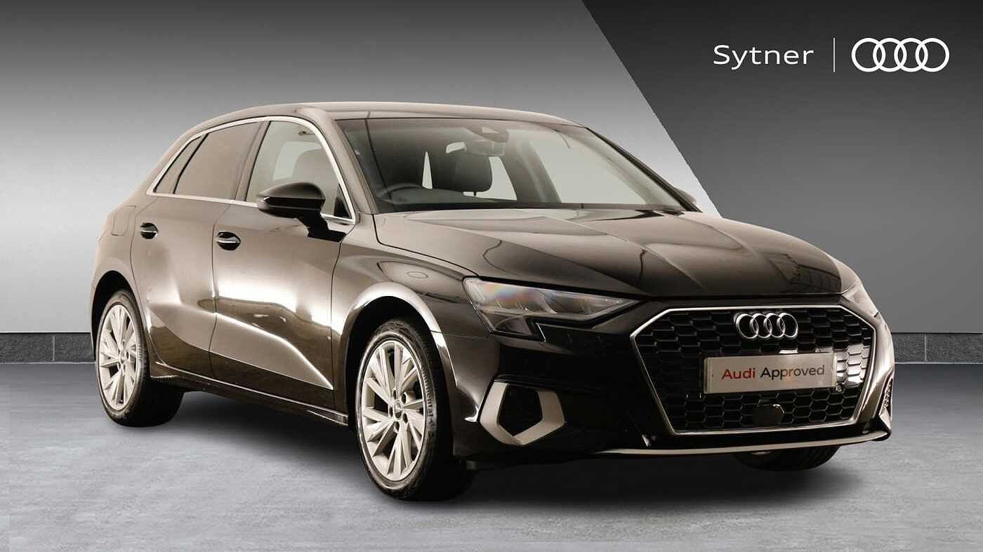 Main listing image - Audi A3
