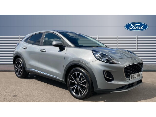 Main listing image - Ford Puma