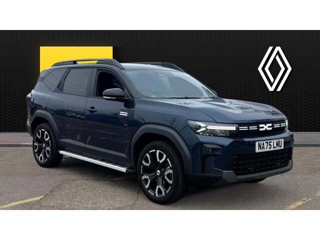 Main listing image - Dacia Journey