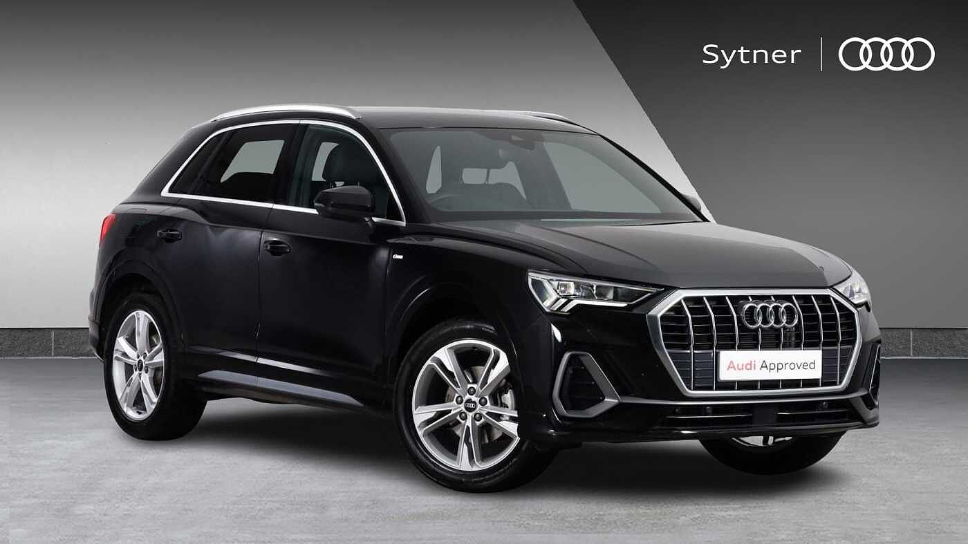Main listing image - Audi Q3
