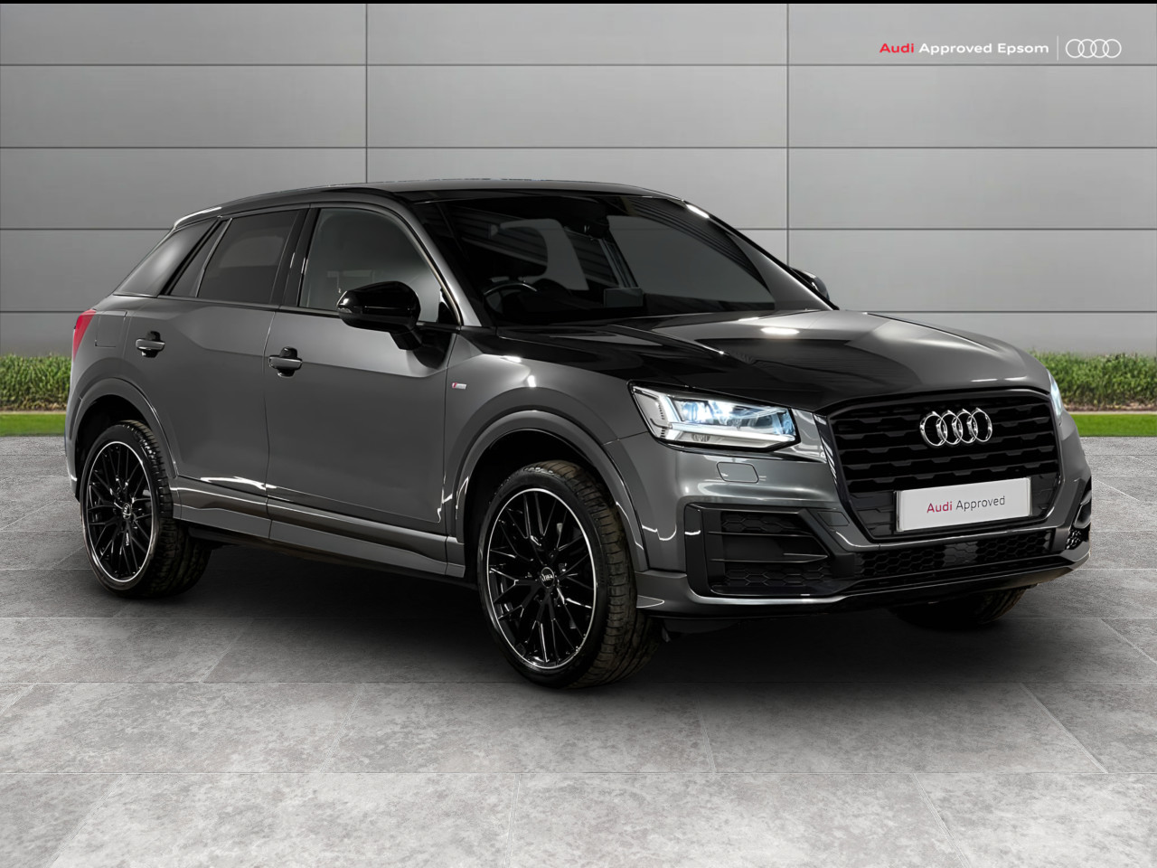 Main listing image - Audi Q2