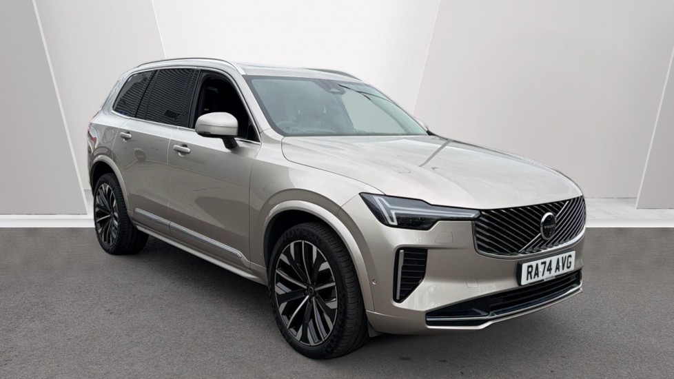 Main listing image - Volvo XC90