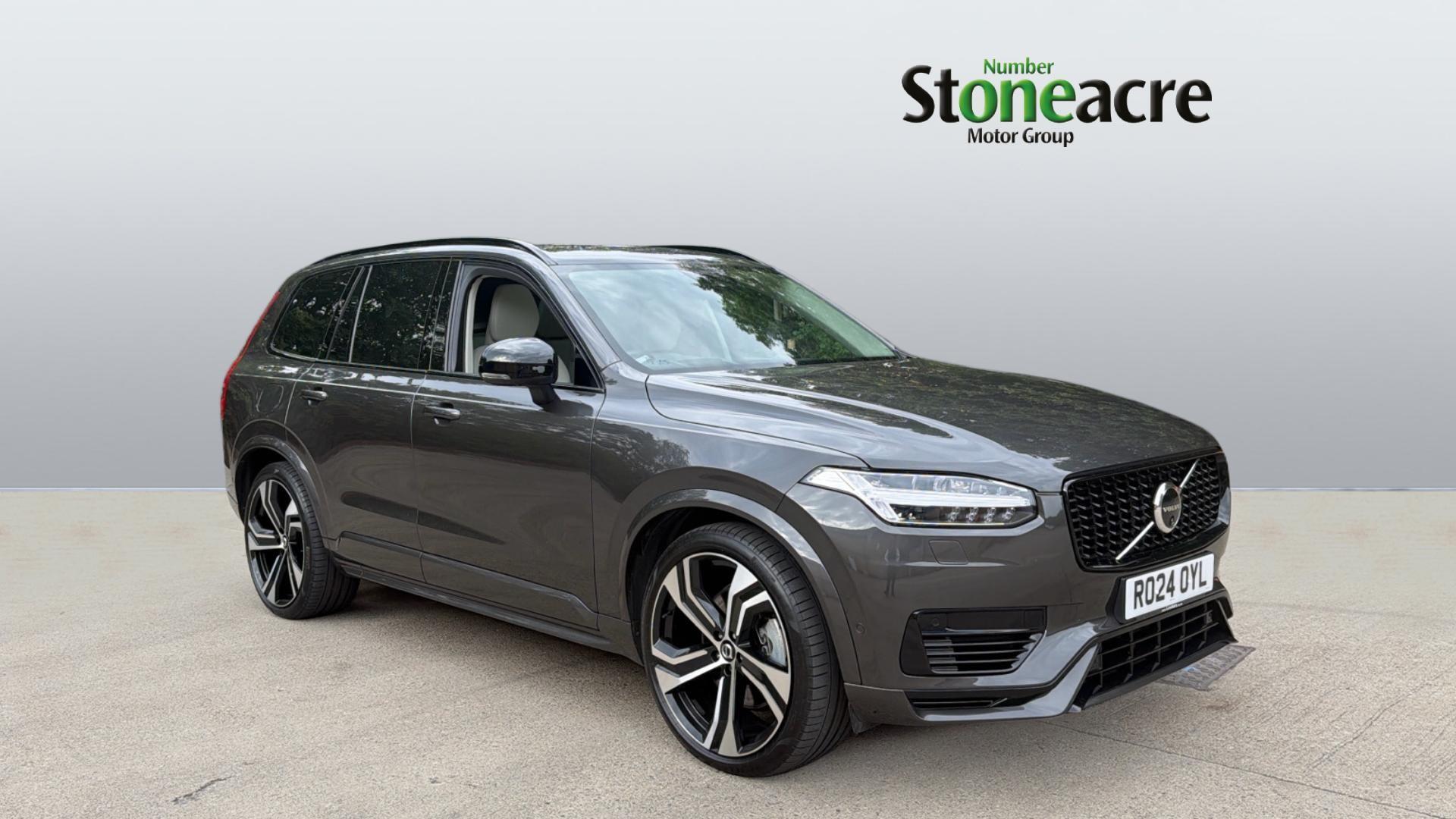 Main listing image - Volvo XC90