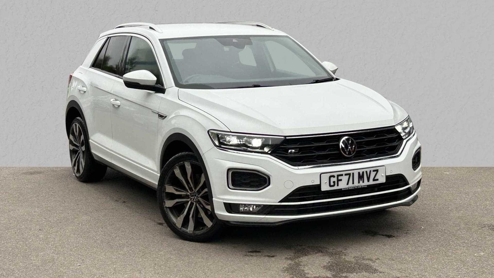 Main listing image - Volkswagen T-Roc