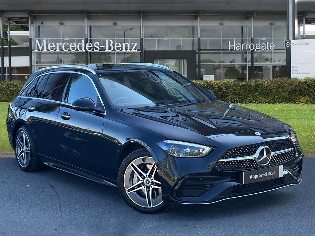 Main listing image - Mercedes-Benz C-Class Estate