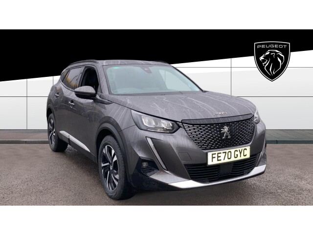 Main listing image - Peugeot 2008