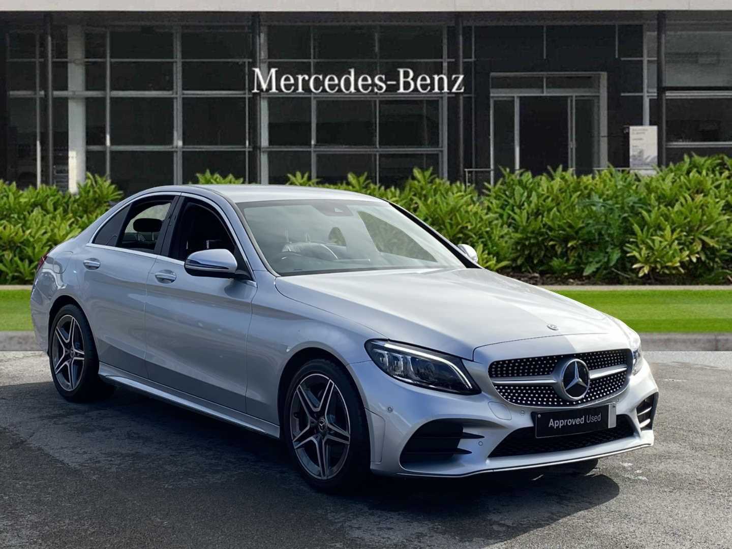 Main listing image - Mercedes-Benz C-Class