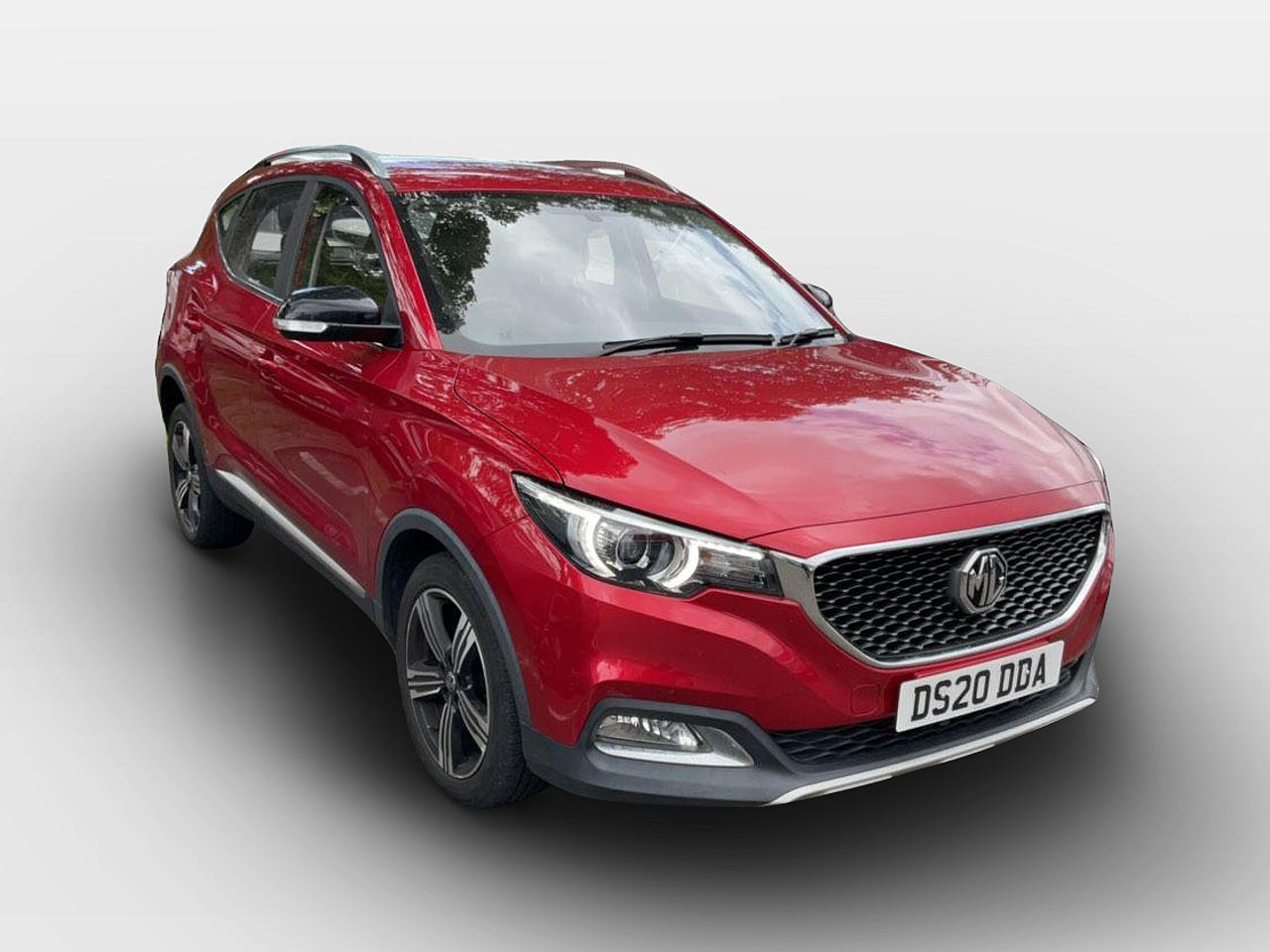 Main listing image - MG ZS