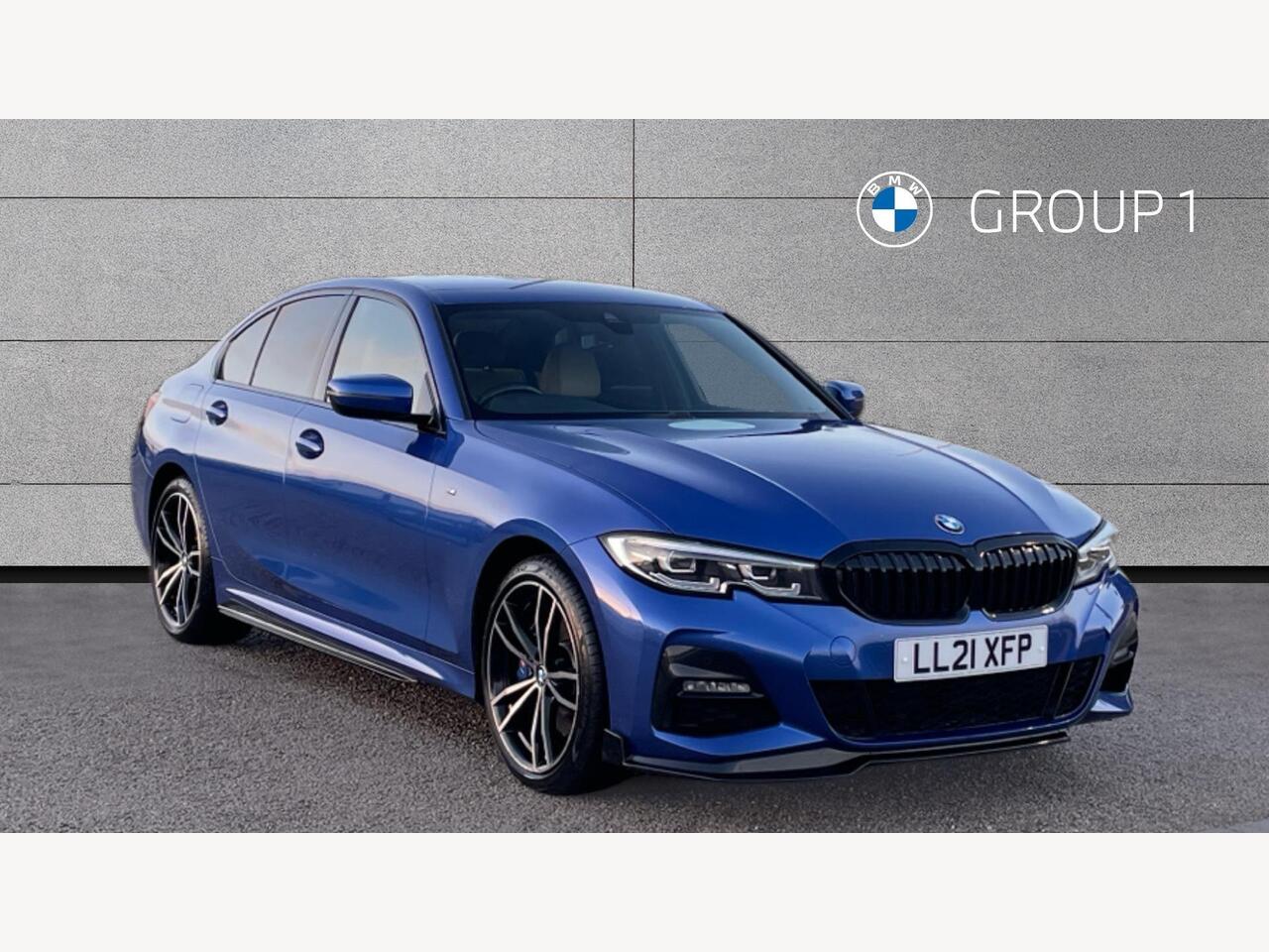 Main listing image - BMW 3 Series