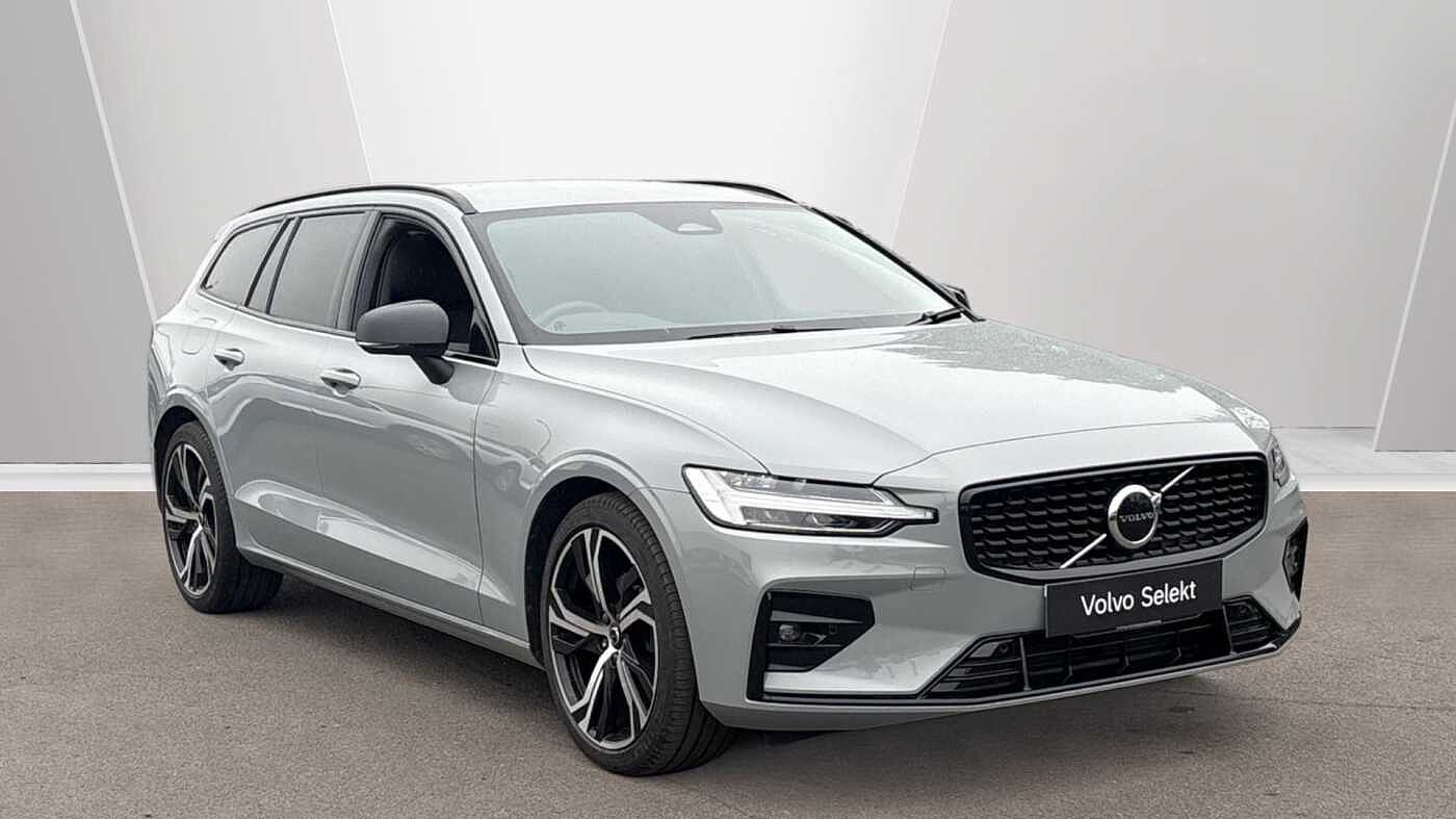 Main listing image - Volvo V60