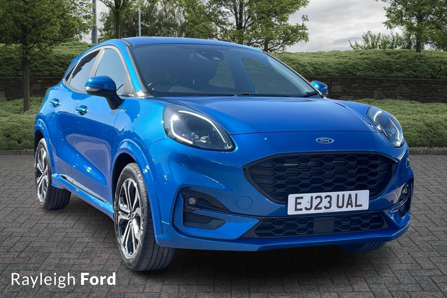 Main listing image - Ford Puma