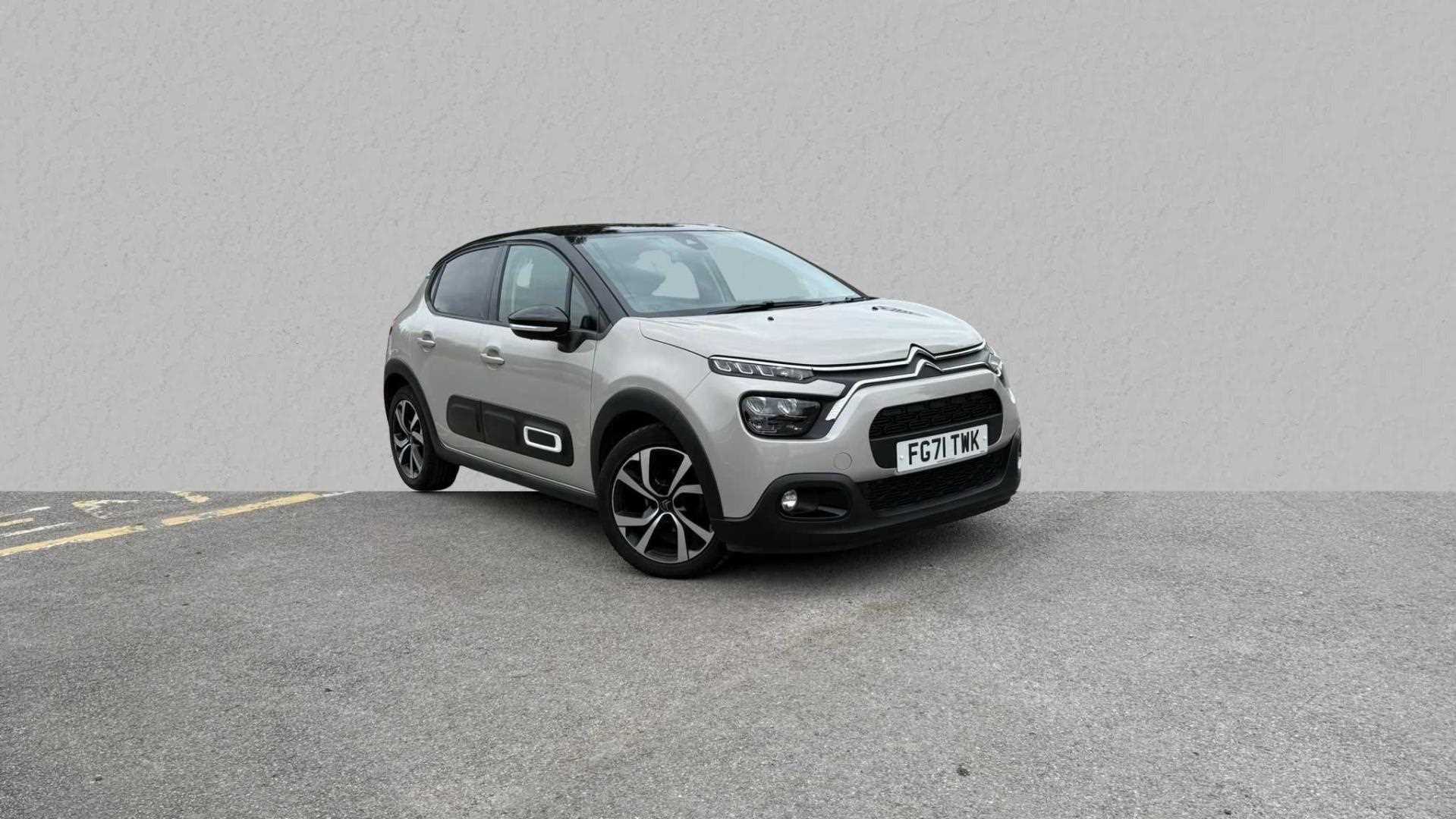 Main listing image - Citroen C3