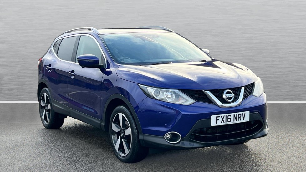 Main listing image - Nissan Qashqai