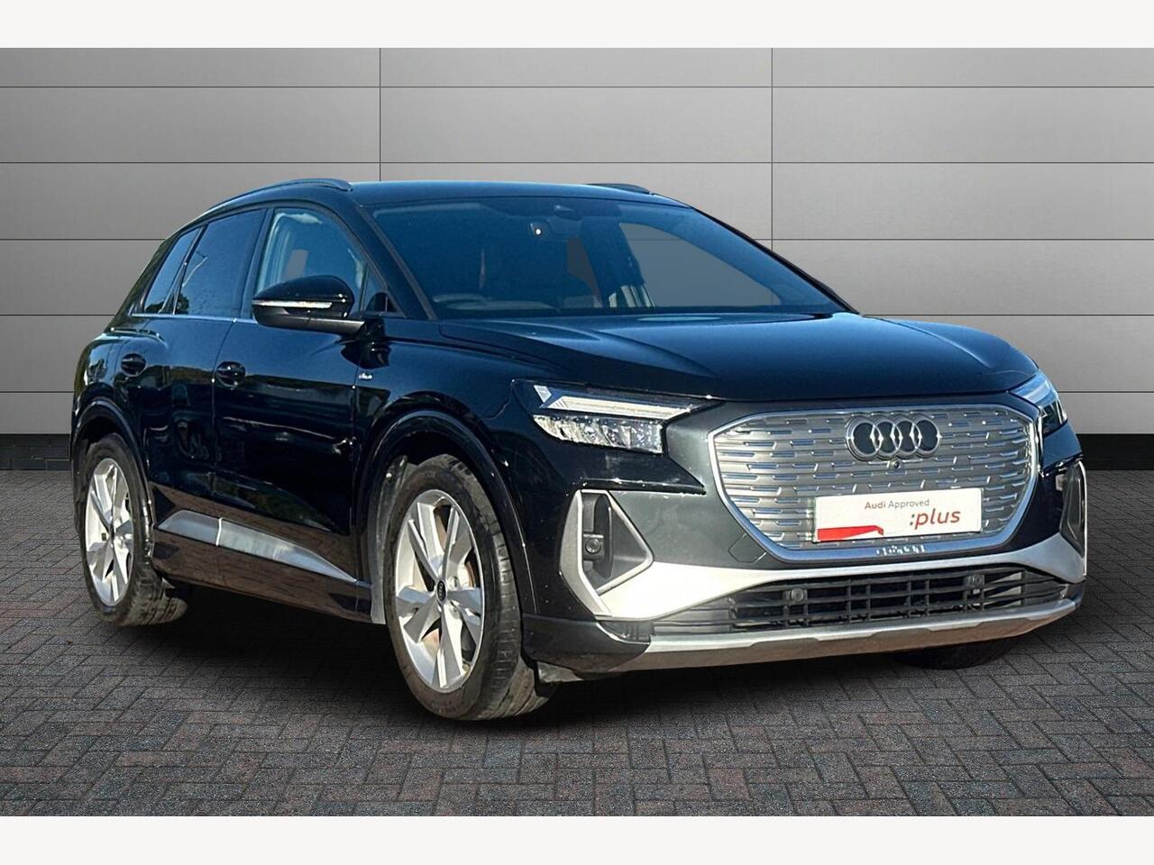 Main listing image - Audi Q4