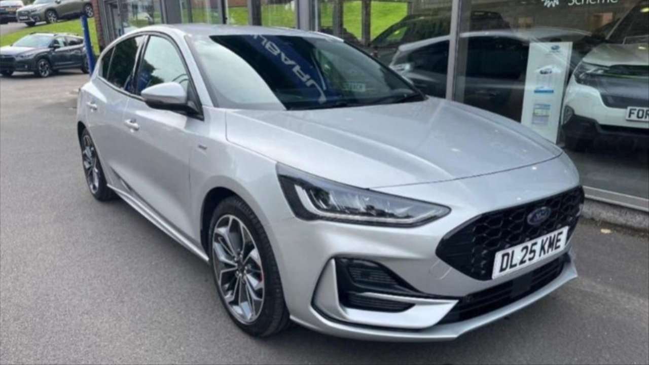 Main listing image - Ford Focus