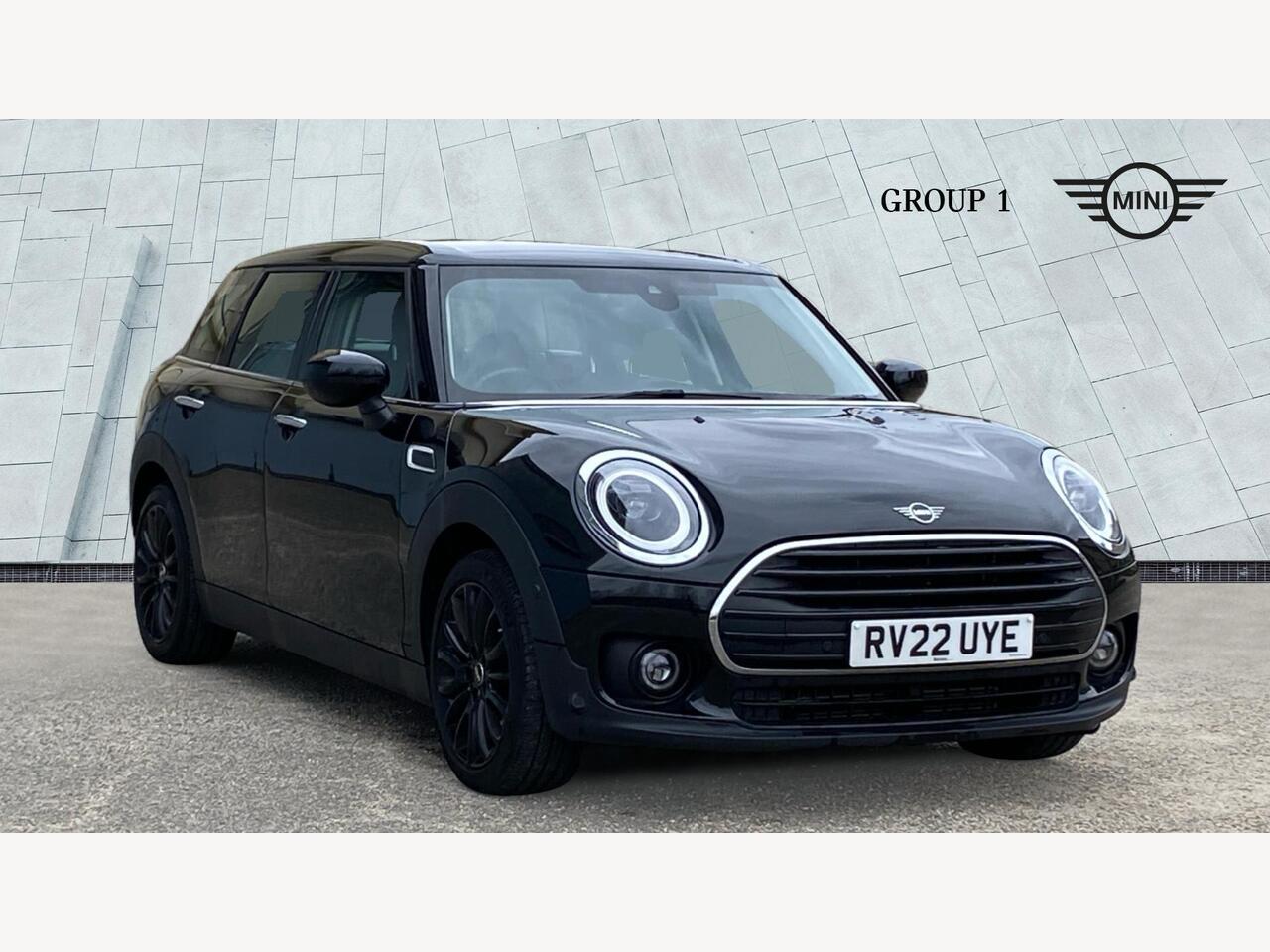 Main listing image - MINI Clubman