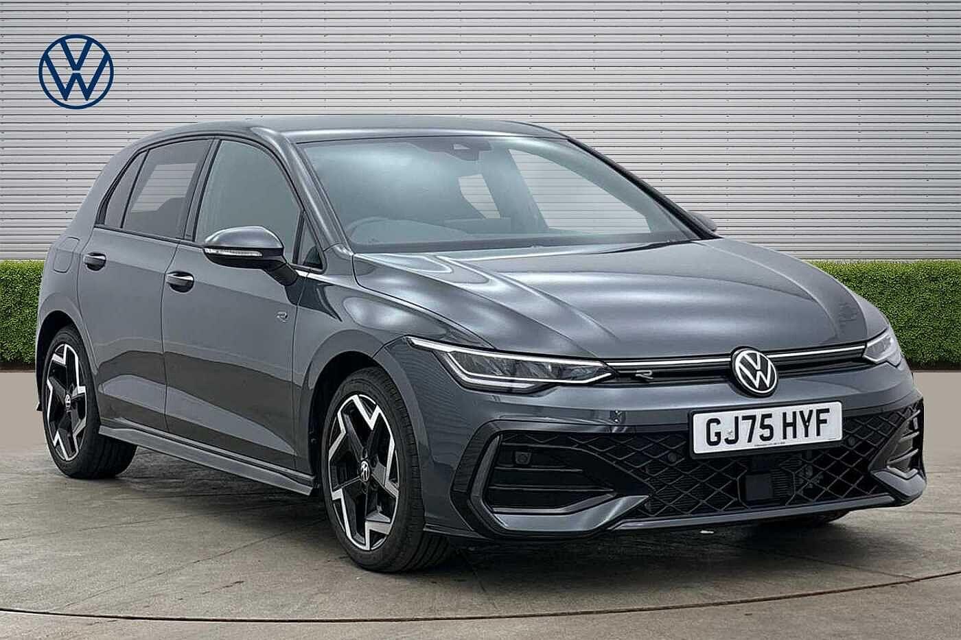 Main listing image - Volkswagen Golf